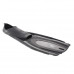Ласты резиновые MARLIN MIAMI, black