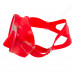 Маска MARLIN FRAMELESS DUO, red coral