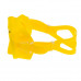 Маска MARLIN FRAMELESS DUO, yellow