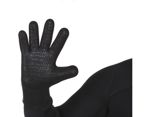 Перчатки MARLIN ULTRASTRETCH, черные, 5 мм