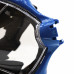 Полнолицевая маска MARLIN FULL FACE, blue/black