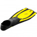 Ласты резиновые MARLIN MIAMI, yellow