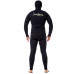 Гидрокостюм MARLIN SKIFF PRO, black, 3 мм