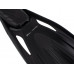 Ласты с закрытой пяткой MARLIN CAYMAN, black