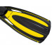 Ласты с закрытой пяткой MARLIN CAYMAN, yellow