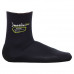 Носки MARLIN ANATOMIC ECO, черные, 10 мм