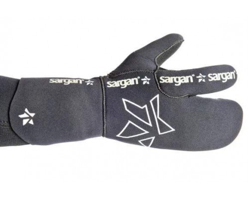 Рукавицы SARGAN МЕЧТА ПИАНИСТА, 7 мм