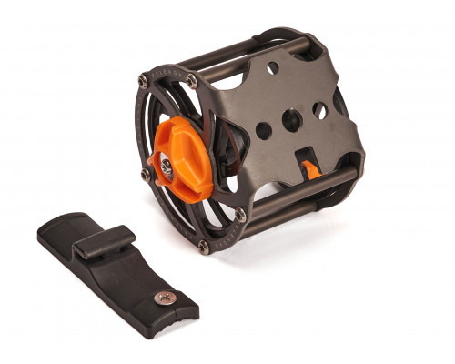 Катушка PELENGAS NEW, с П-образным кронштейном 