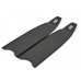 Лопасти карбоновые LEADERFINS PURE CARBON BLACK MEDIUM