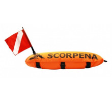 Буй SCORPENA B, двойной, длинный