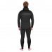 Гидрокостюм SCORPENA ALLBLACK, 7 мм