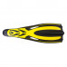 Ласты SCORPENA SWIMLINE, желтые