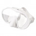 Маска SCORPENA U, безрамная, белая