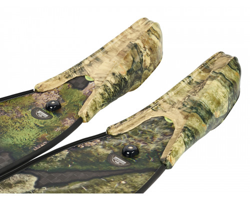 Ласты H.DESSAULT FAST CAMO MED T700 SUPERFORCE 30/MEDIUM