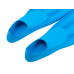 Ласты SCUBA BROTHERS FREE TRAINING BLUE, силиконовые