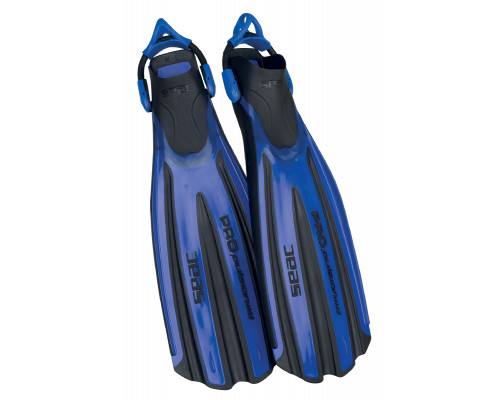 Ласты SEAC SUB PROPULSION SLING STRAP BLUE