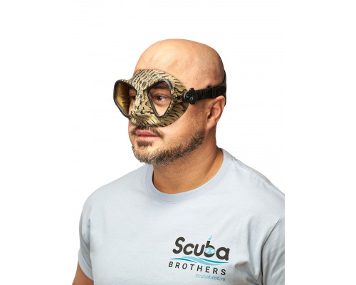 Маска C4 CONDOR ANTIFOG SNAKE CAMO