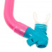 Трубка MARLIN JOY, pink/aqua
