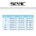 Рашгард SEAC SUB T-SUN LONG MAN BLACK
