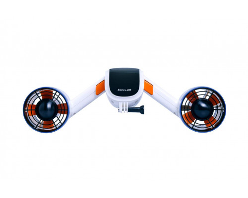 Скутер электрический подводный SUBLUE MIX WHITE 122 Wh
