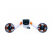 Скутер электрический подводный SUBLUE MIX WHITE 122 Wh
