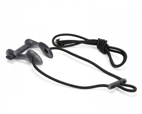 Зажим для носа OCTOPUS FAKIR DARK GREY