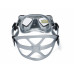 Маска C4 FALCON ANTIFOG SILVER 