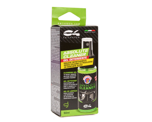 Антифог-очиститель C4 CARBON CLEANER, 50ml