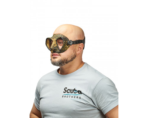 Маска C4 CONDOR ANTIFOG CAMOSKIN MED