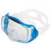 Комплект TUSA SPORT UCR3325, синий, маска+трубка