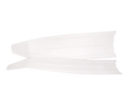 Лопасти пластиковые LEADERFINS WHITE SOFT