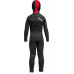 Гидрокостюм CRESSI DIVER JUNIOR MONOPIECE, 5mm