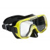 Комплект детский TUSA SPORT JUNIOR UCR-2022  YELLOW/BLACK, маска+трубка