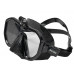 Маска SEAC SUB APPEAL PRO BLACK, с креплением камеры GoPro