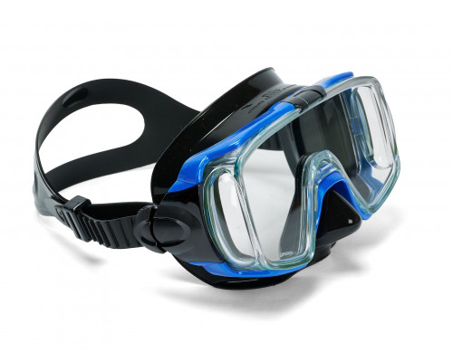 Комплект TUSA SPORT UCR3125, синий, маска+трубка