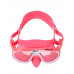 Набор для снорклинга SEAC SUB BELLA SET PINK, маска/трубка