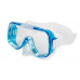 Комплект детский TUSA SPORT JUNIOR BLUE/CLEAR, маска+трубка