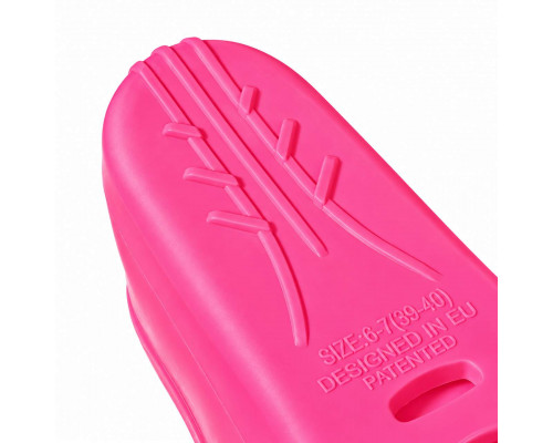 Калоши LEADERFINS FORZA PINK