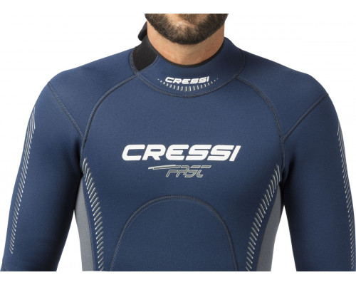 Гидрокостюм CRESSI FAST MAN MONOPIECE, 3mm