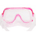 Комплект детский TUSA SPORT JUNIOR PINK/CLEAR, маска+трубка