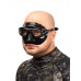 Маска TUSA SPORT UM-29, черный силикон