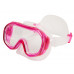 Комплект детский TUSA SPORT JUNIOR UC0211P PINK/CLEAR, маска+трубка