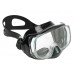 Комплект TUSA SPORT UCR3325, черный, маска+трубка