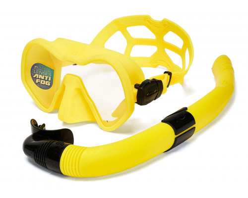 Трубка C4 MELTEMI SOFT YELLOW 