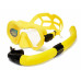 Трубка C4 MELTEMI SOFT YELLOW 