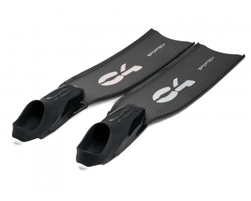 Ласты C4 SPORTECH SILICONE CARBON T700, 30/MEDIUM