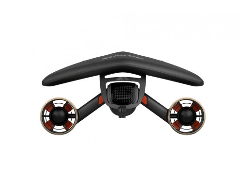 Скутер электрический подводный SUBLUE MIXPRO BLACK GOLD 122 Wh