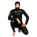 Гидрокостюм SALVIMAR GARDA NERO, 5 мм