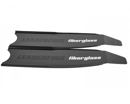 Лопасти стеклопластиковые LEADERFINS ABYSS PRO BLACK HARD