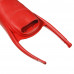 Калоши LEADERFINS FORZA RED